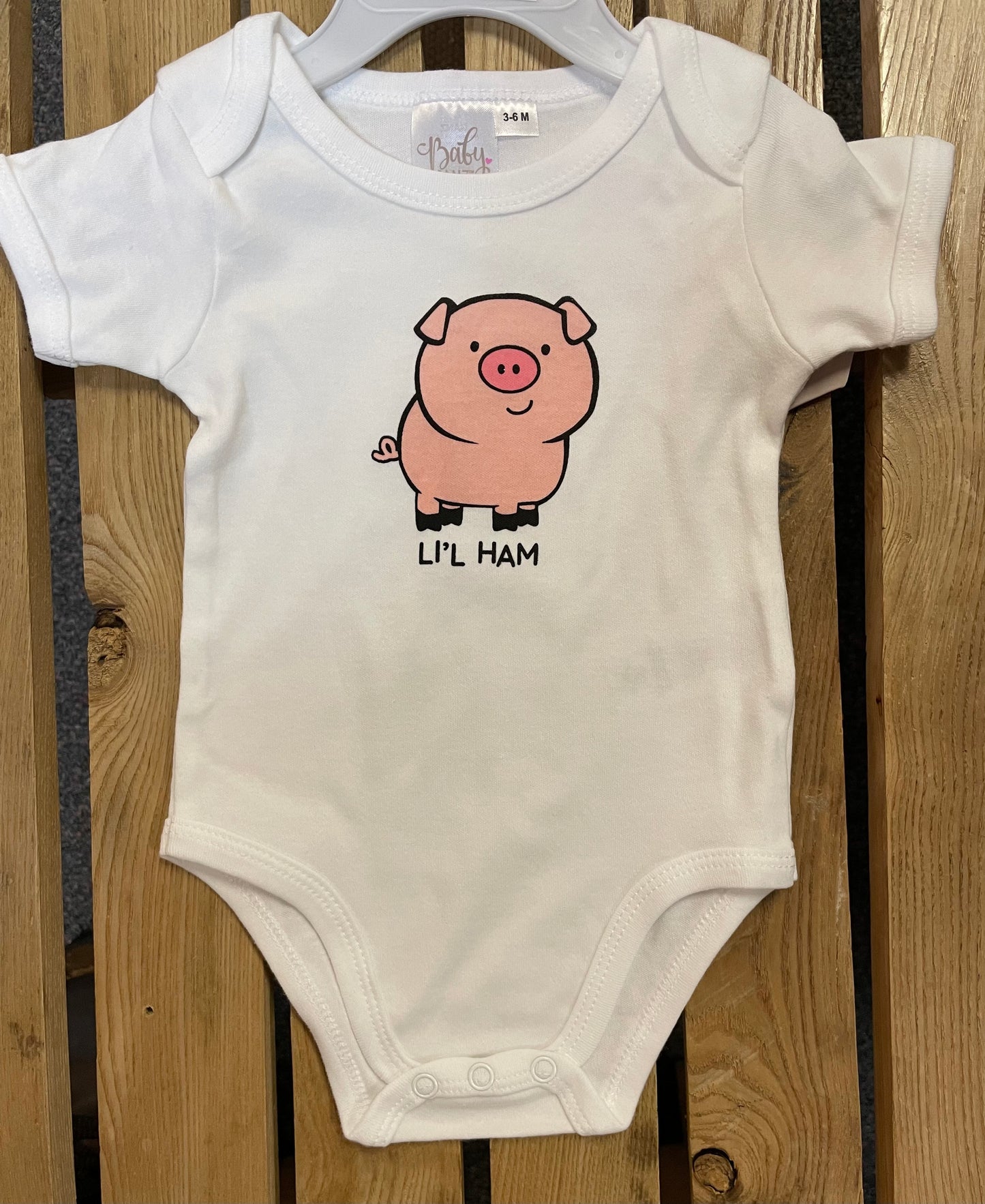 Baby - Creeper - Li'l Ham