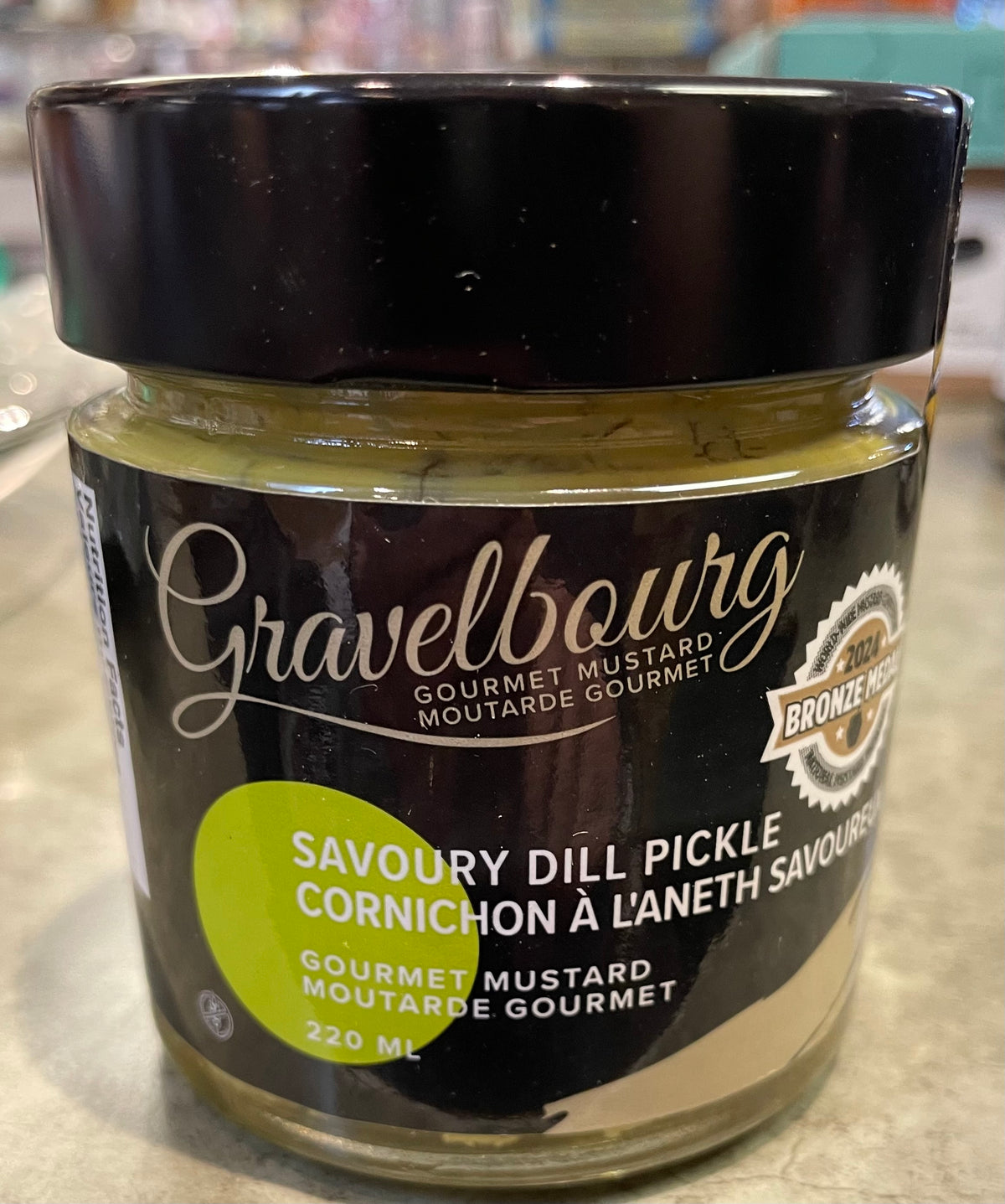 Gourmet Mustard - Assorted Varieties