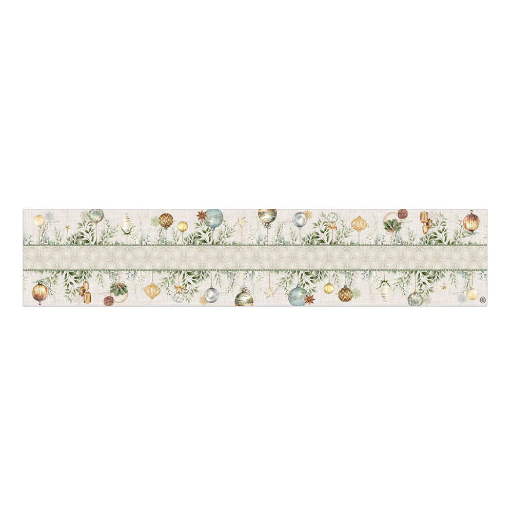 Michel Design Works - Table Runner - Peace on Earth