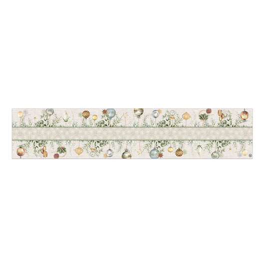 Michel Design Works - Table Runner - Peace on Earth