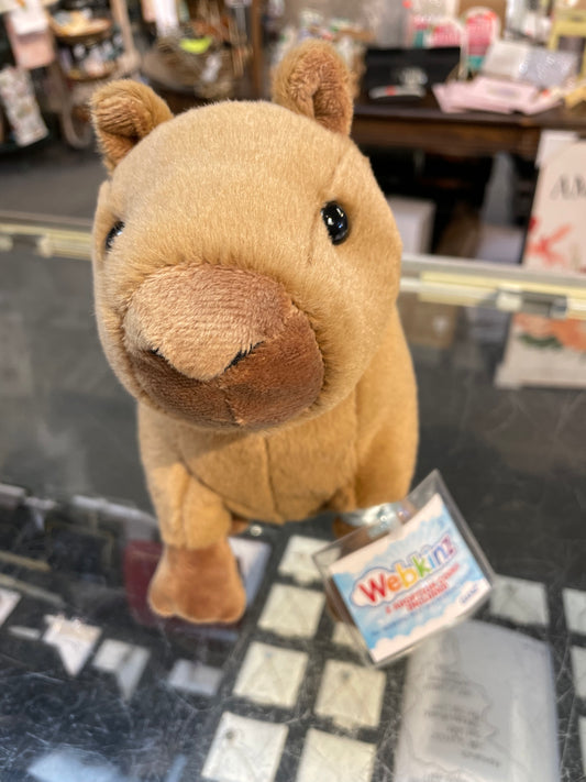 Webkinz - Capybara