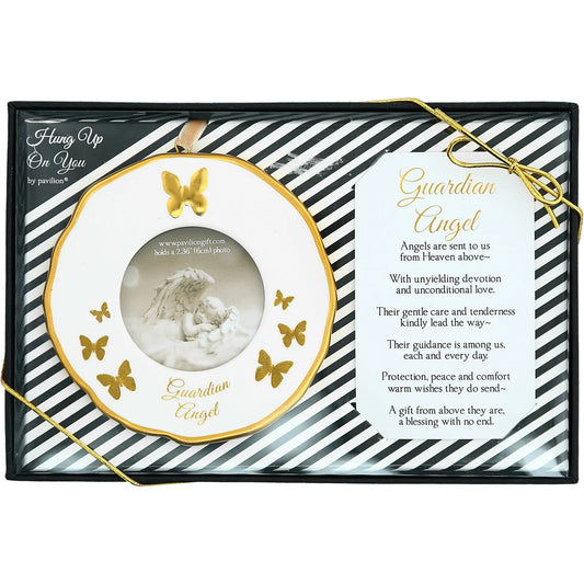 Frame - Guardian Angel Frame Ornament
