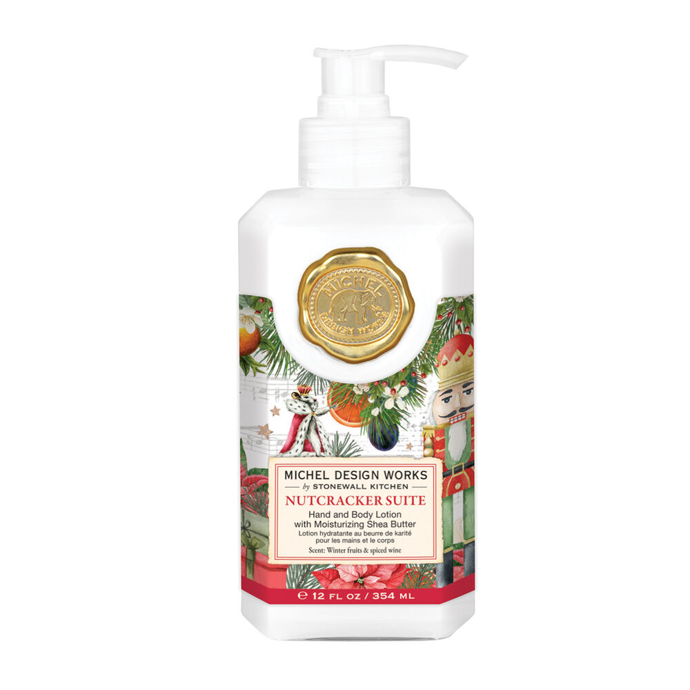 Michel Design Works - Nutcracker Suite - Hand and Body Lotion