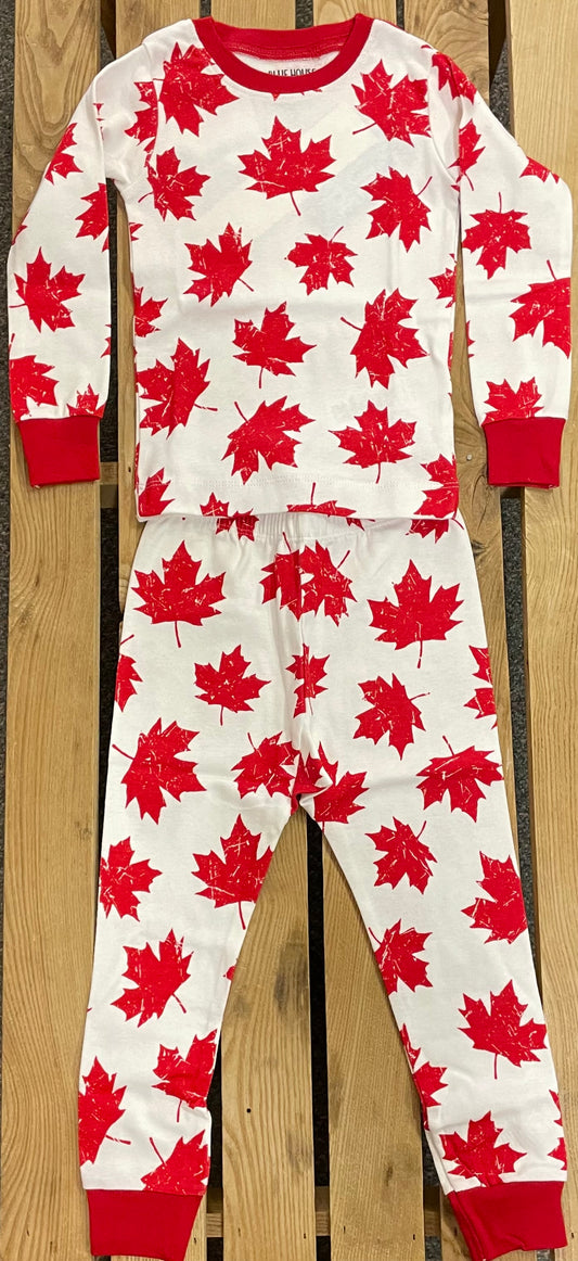 Souvenir Clothing - Kid's Pajama Set
