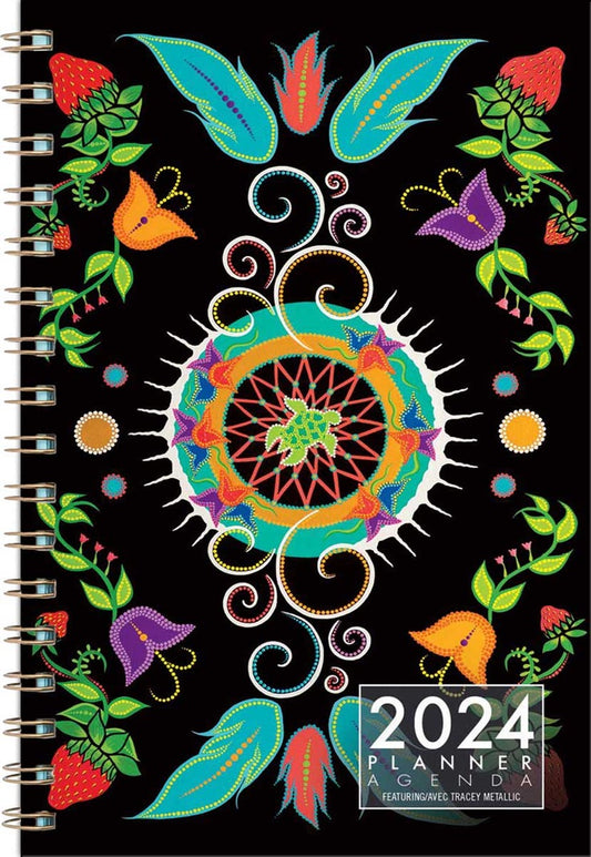 Planner - Tracey Metallic - Abundance