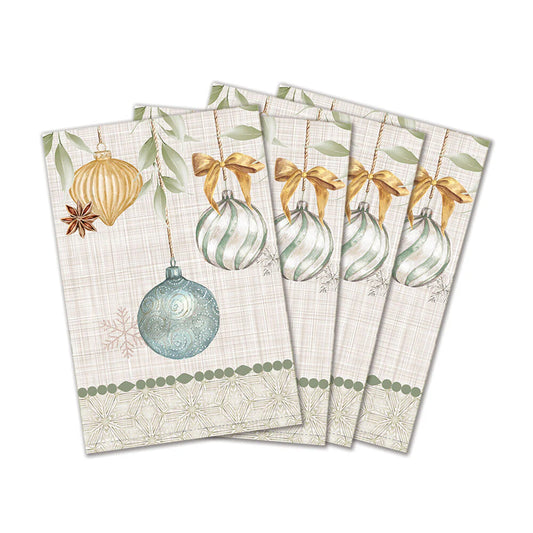 Michel Design Works - Table Napkins - Set of 4