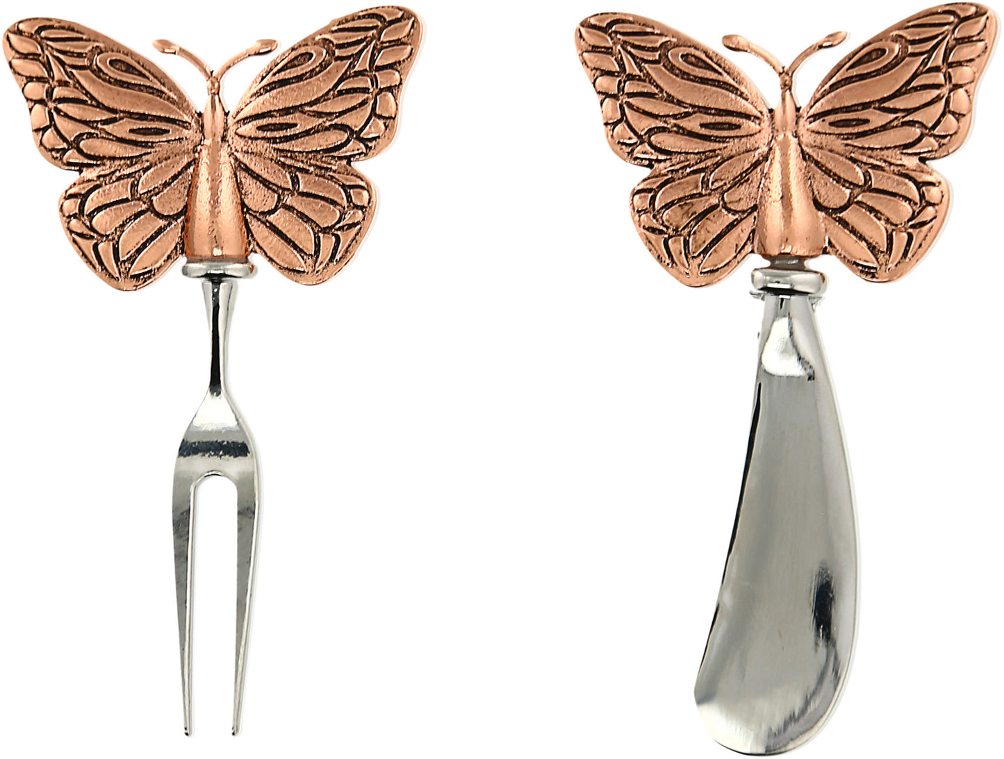 Charcuterie Knife & Fork Set