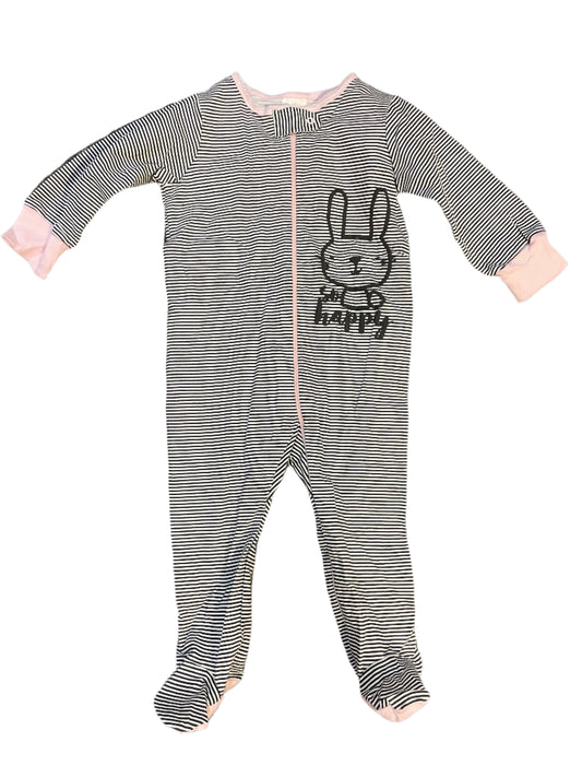 Baby - Gerber Onesie - So Happy Bunny