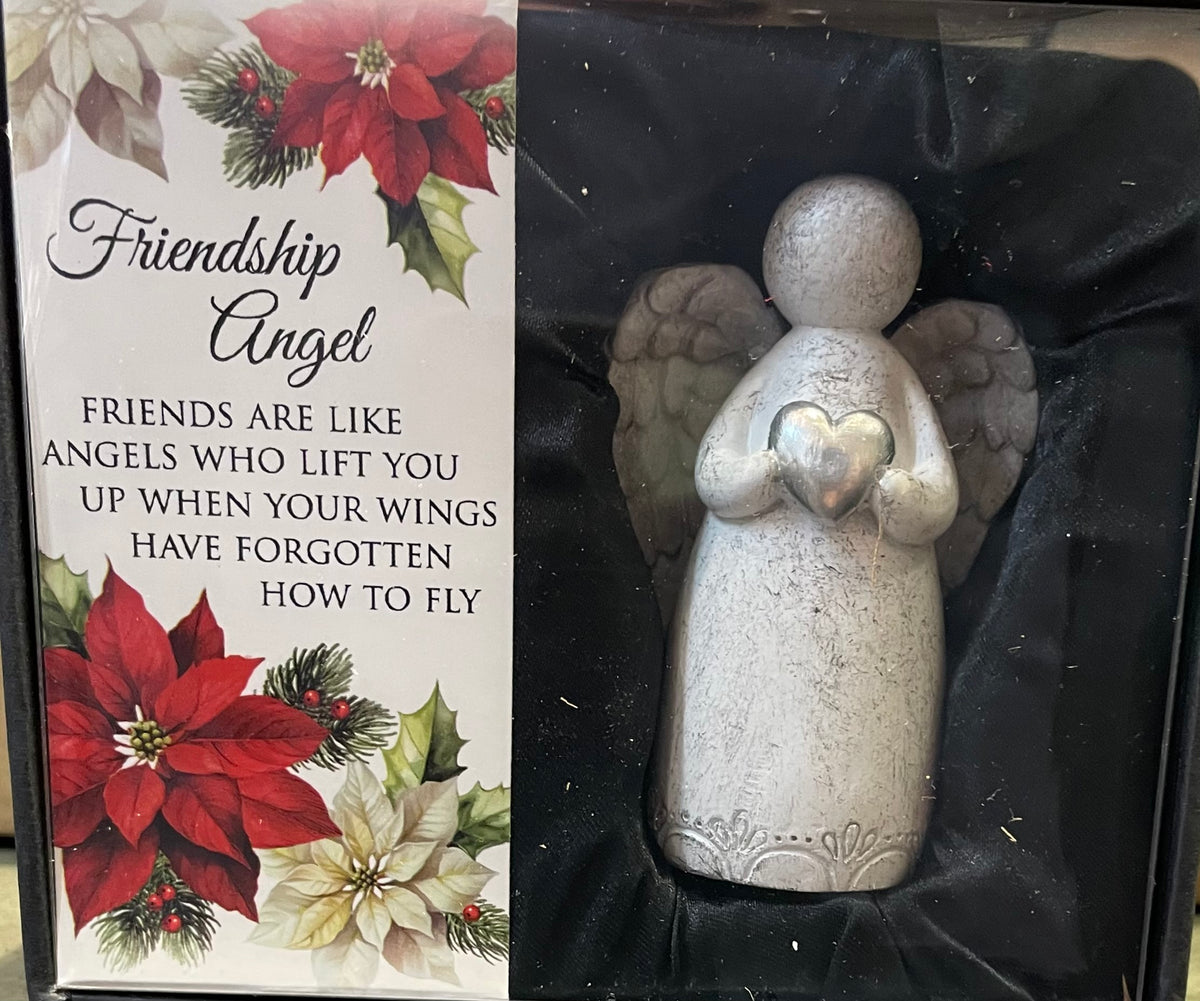 Friendship Angel - Friends are like angels...
