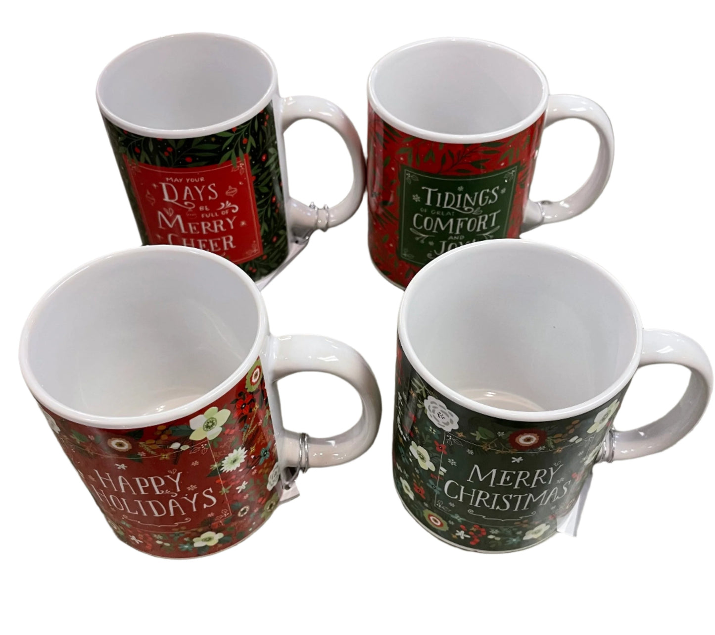 Christmas - Christmas Mugs - Assorted Varieties