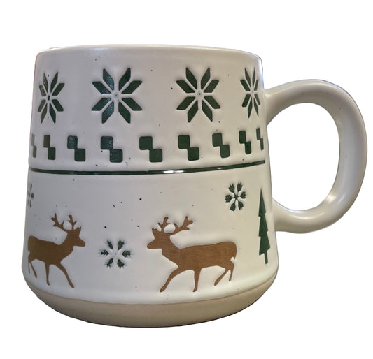 Christmas - Reindeer Mug