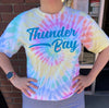 Souvenir Clothing - Adult - Thunder Bay - Tie-Dye T-Shirt