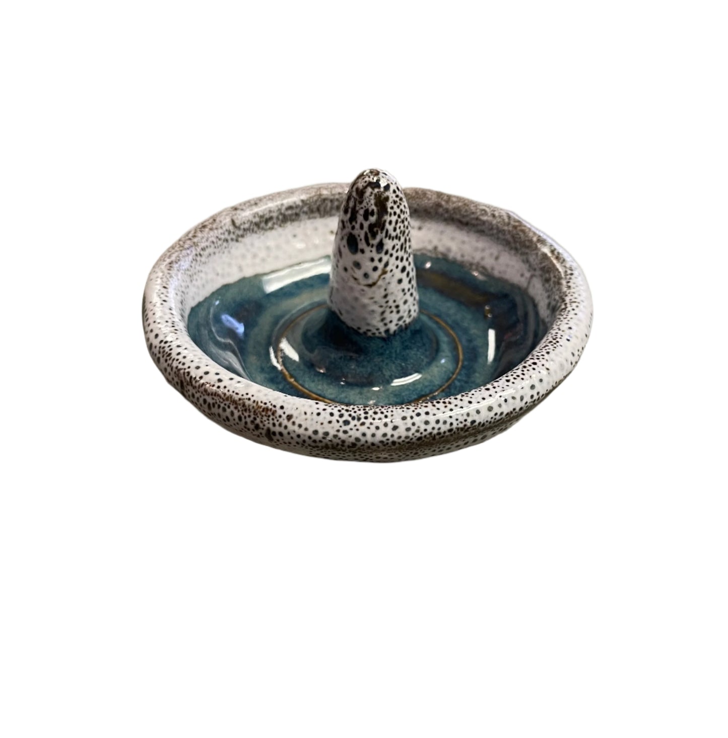 Pottery By Edie Hashiguchi - Ring Holder