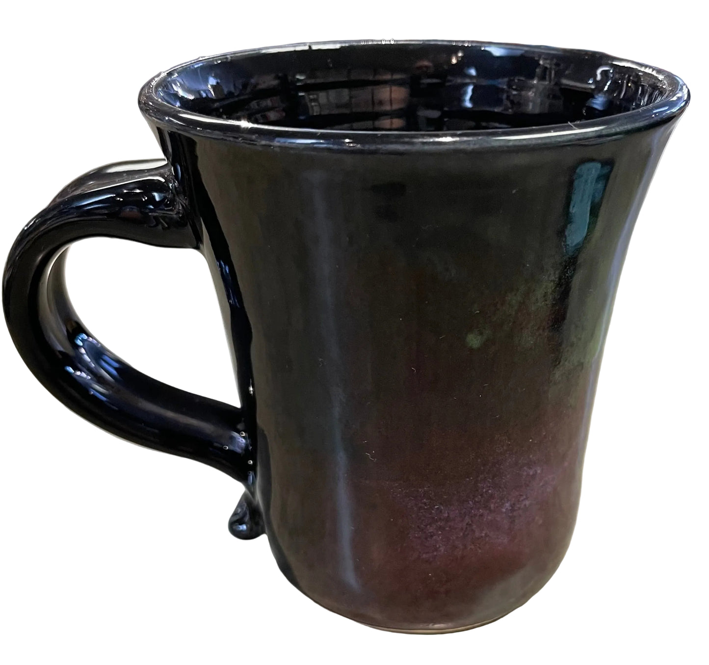 Pottery By Edie Hashiguchi - Mug