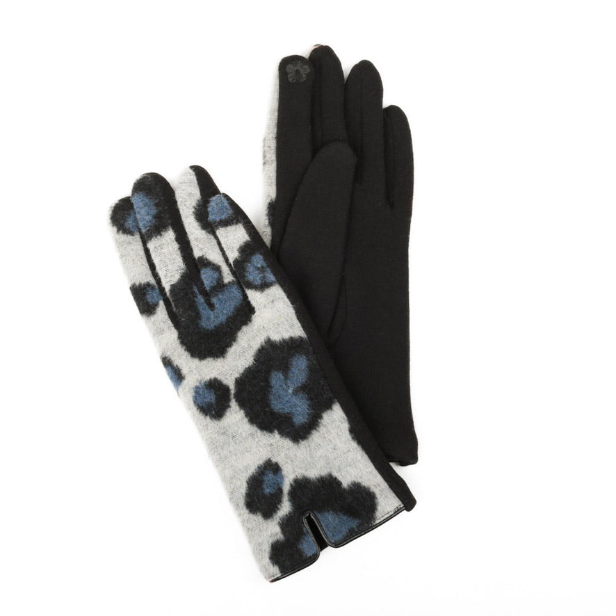 Caracol - Stretch Gloves - Soft And Warm