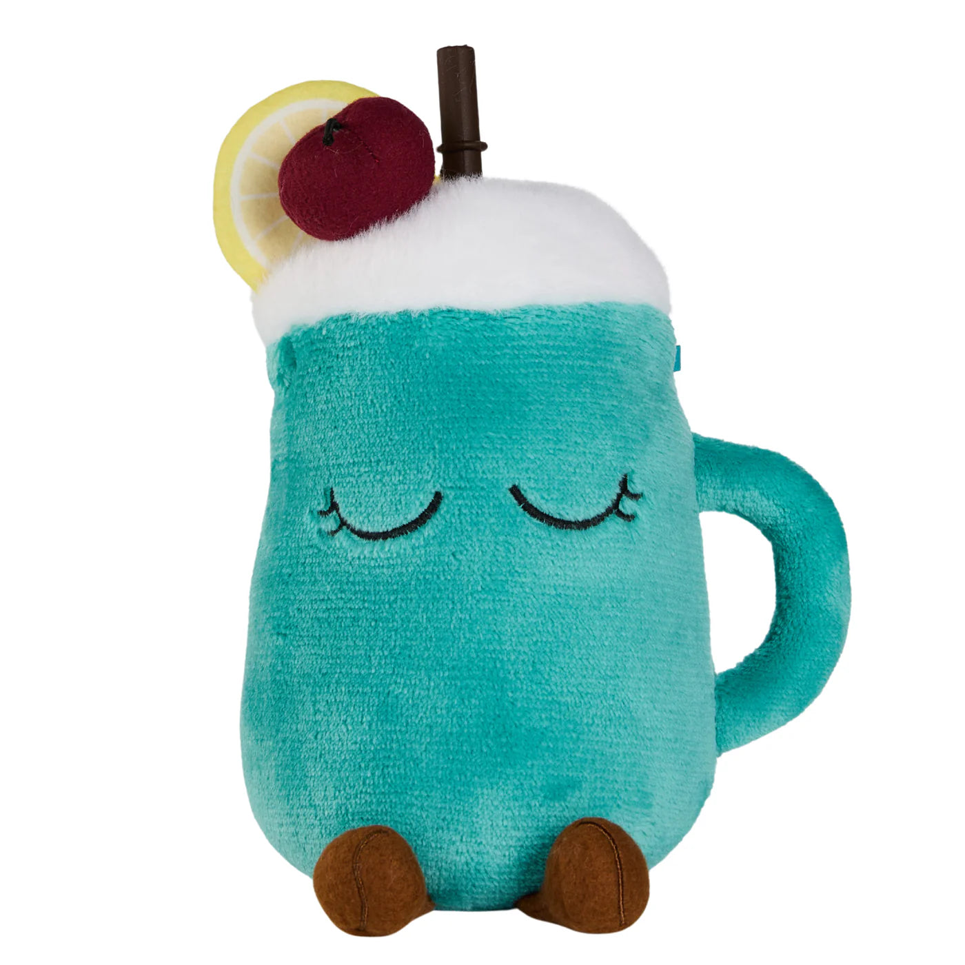 Asobu - Plush Covered Straw Tumblers - Assorted Varieties