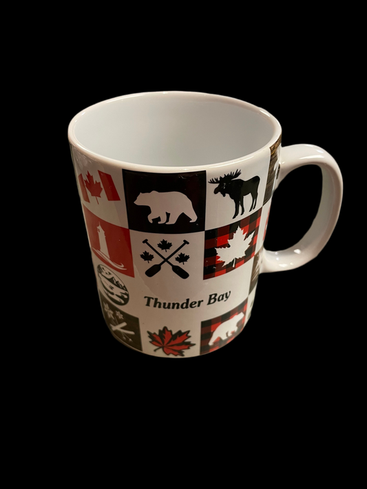 Drinkware - Souvenir Mug - Thunder Bay