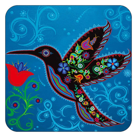 Coasters - Tracey Metallic - Eternity