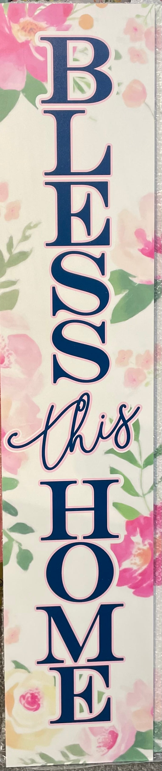 Sign - Bless This Home