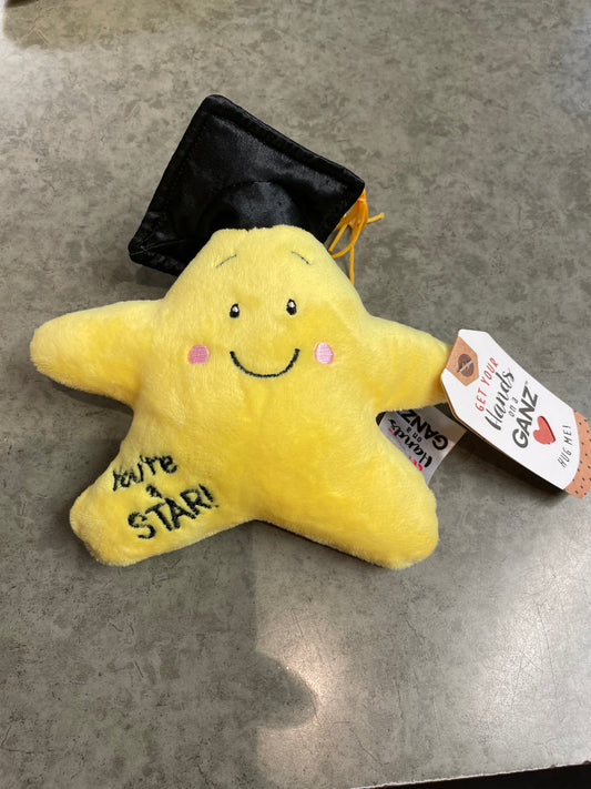 Graduation - Graduation Plush Star