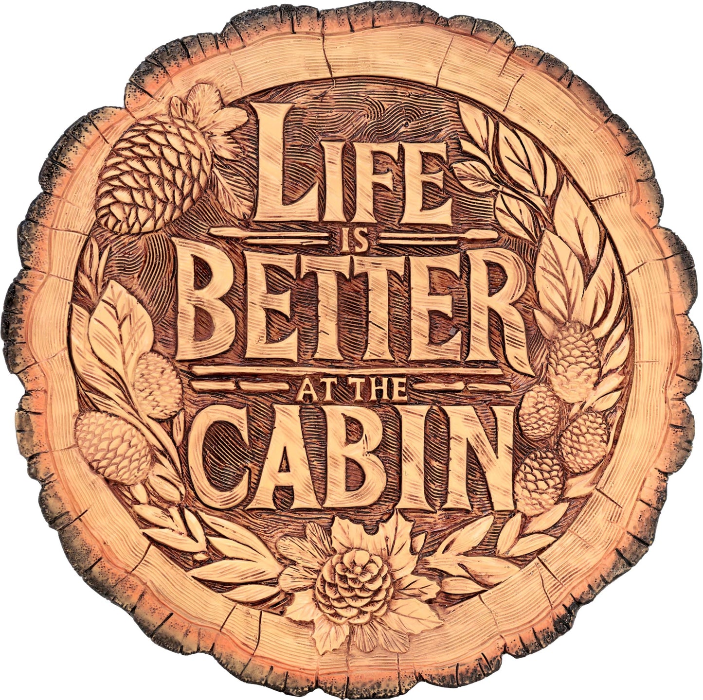 Garden- Stepping Stone - Life is Better At The Garden
