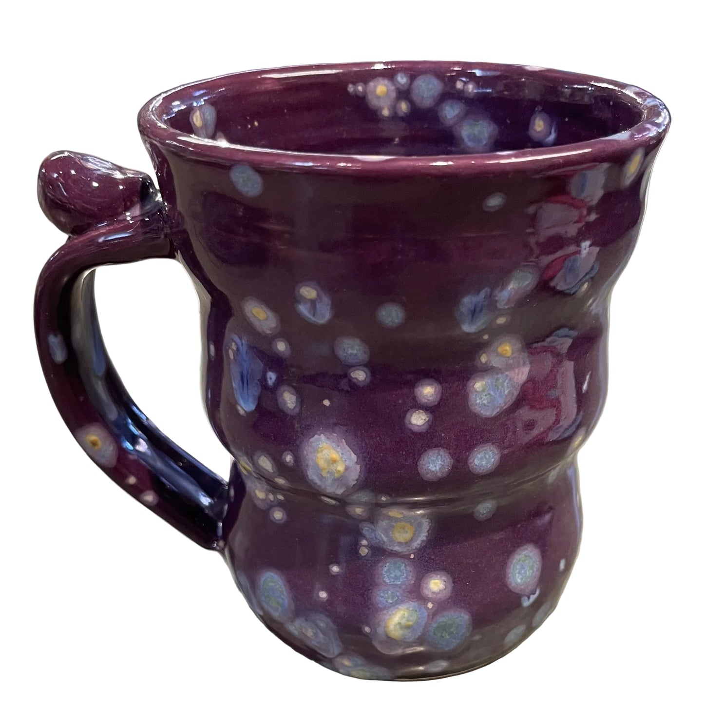 Pottery By Edie Hashiguchi - Mug