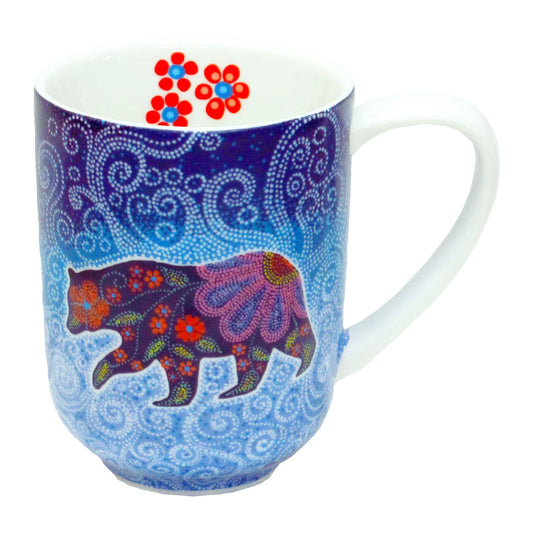 Oscardo - Kim McDonough - Celestial Bear - Mug