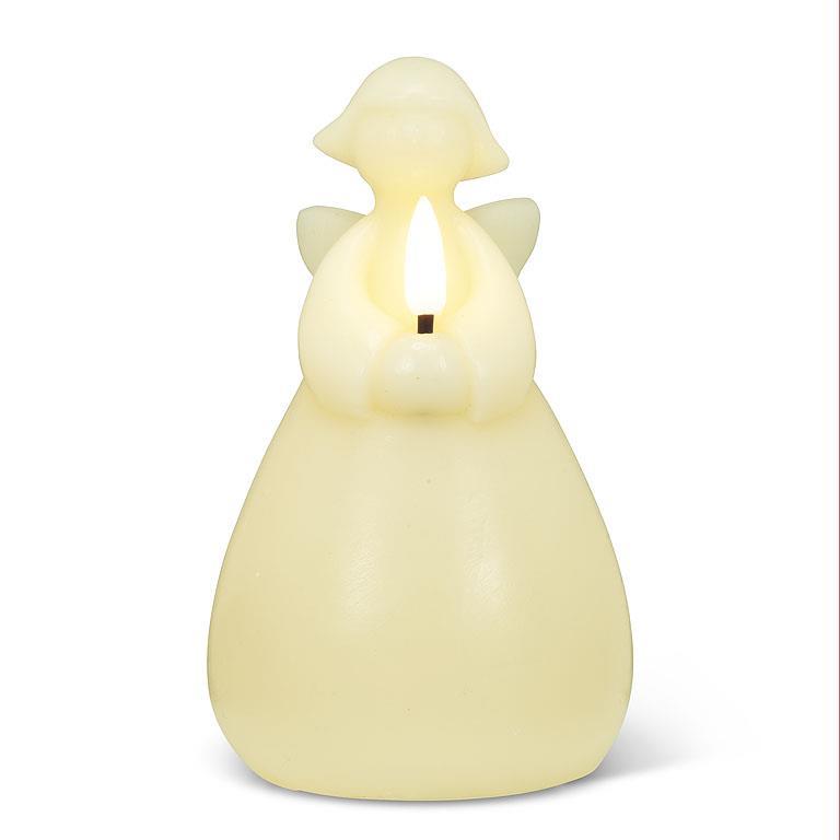 Christmas - Glow Angel Candle