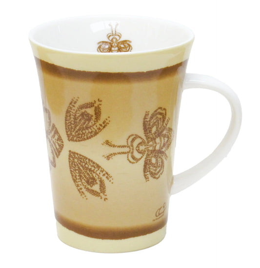 Oscardo - Pat Bruderer - Slender Mug - Bee-Lieve