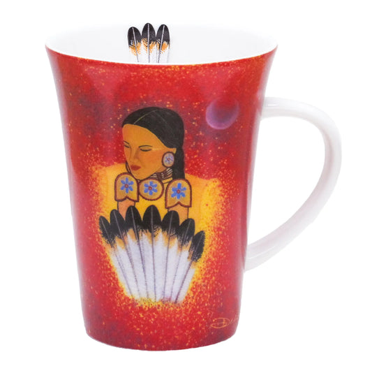 Oscardo - Delree Dumont - Slender Mug - Moon Whispers... Dance