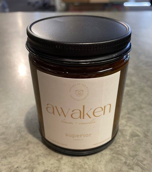 Superior Candle Co. - Awaken