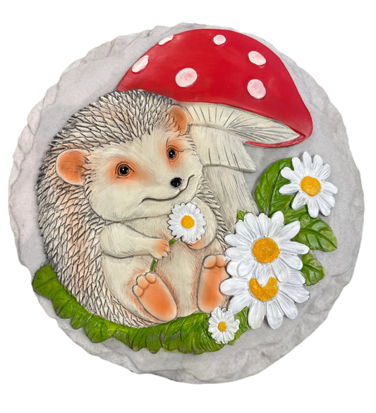 Stepping Stone - Hedgehog