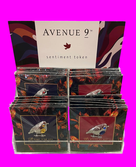 Avenue 9 - Alloy Bird Sentiment Token