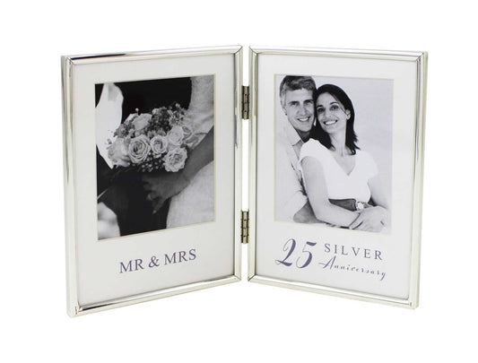 Frame - Mr. & Mrs. - 25th is