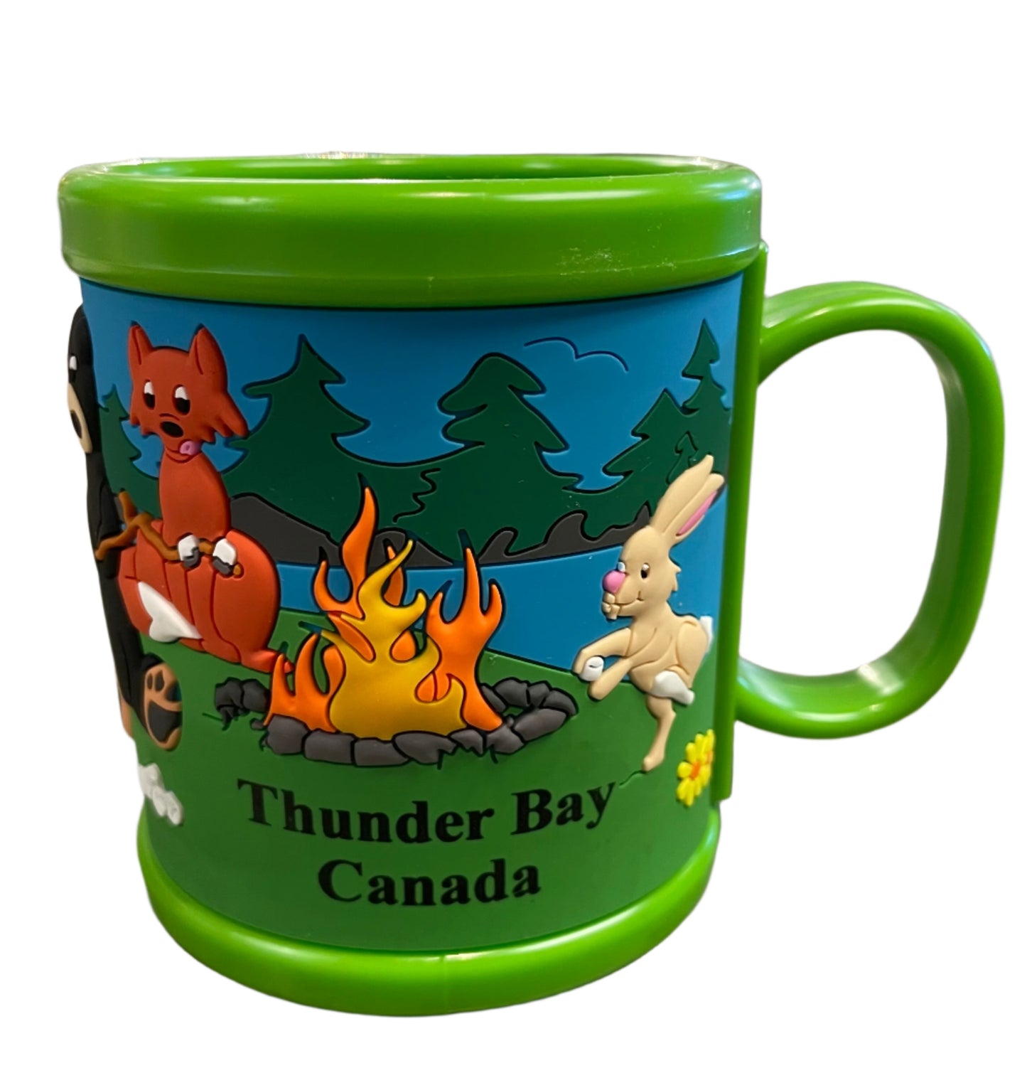 Souvenir Mug - Kid’s Cup - Thunder Bay, Canada