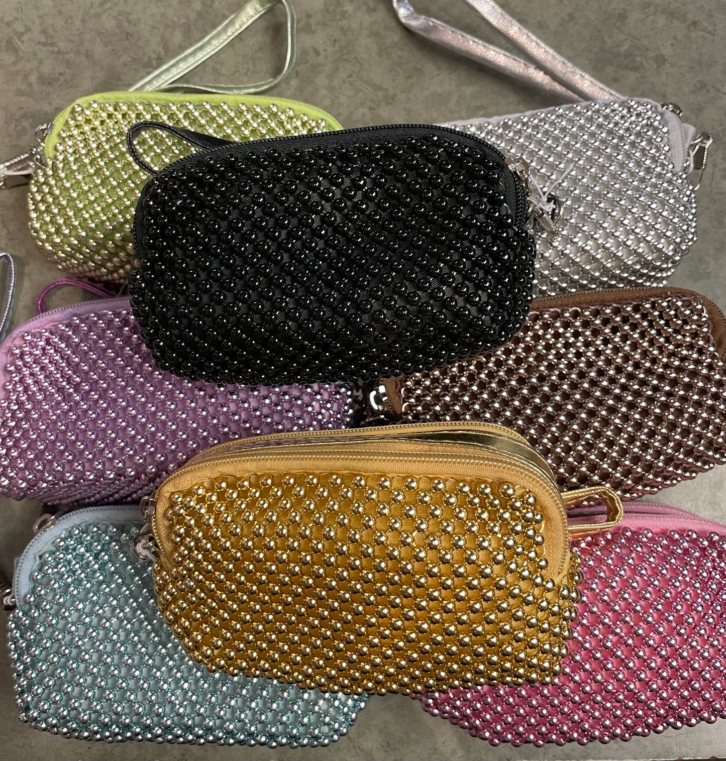 Mini Beaded Bag - Assorted Varieties