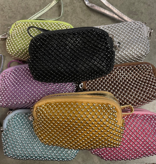 Mini Beaded Bag - Assorted Varieties