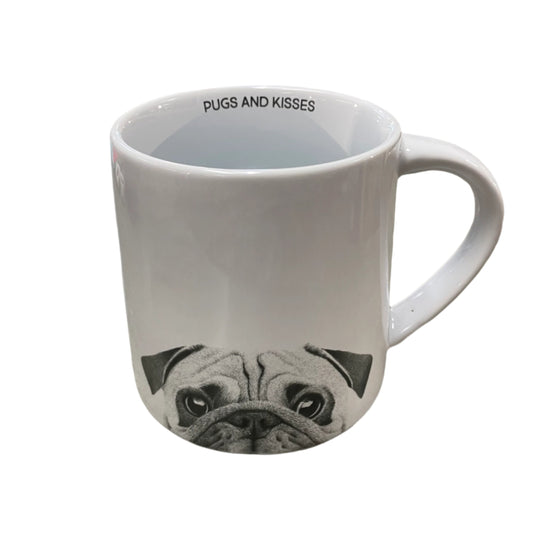Drinkware - Animal Antics - Mug - Pugs & Kisses