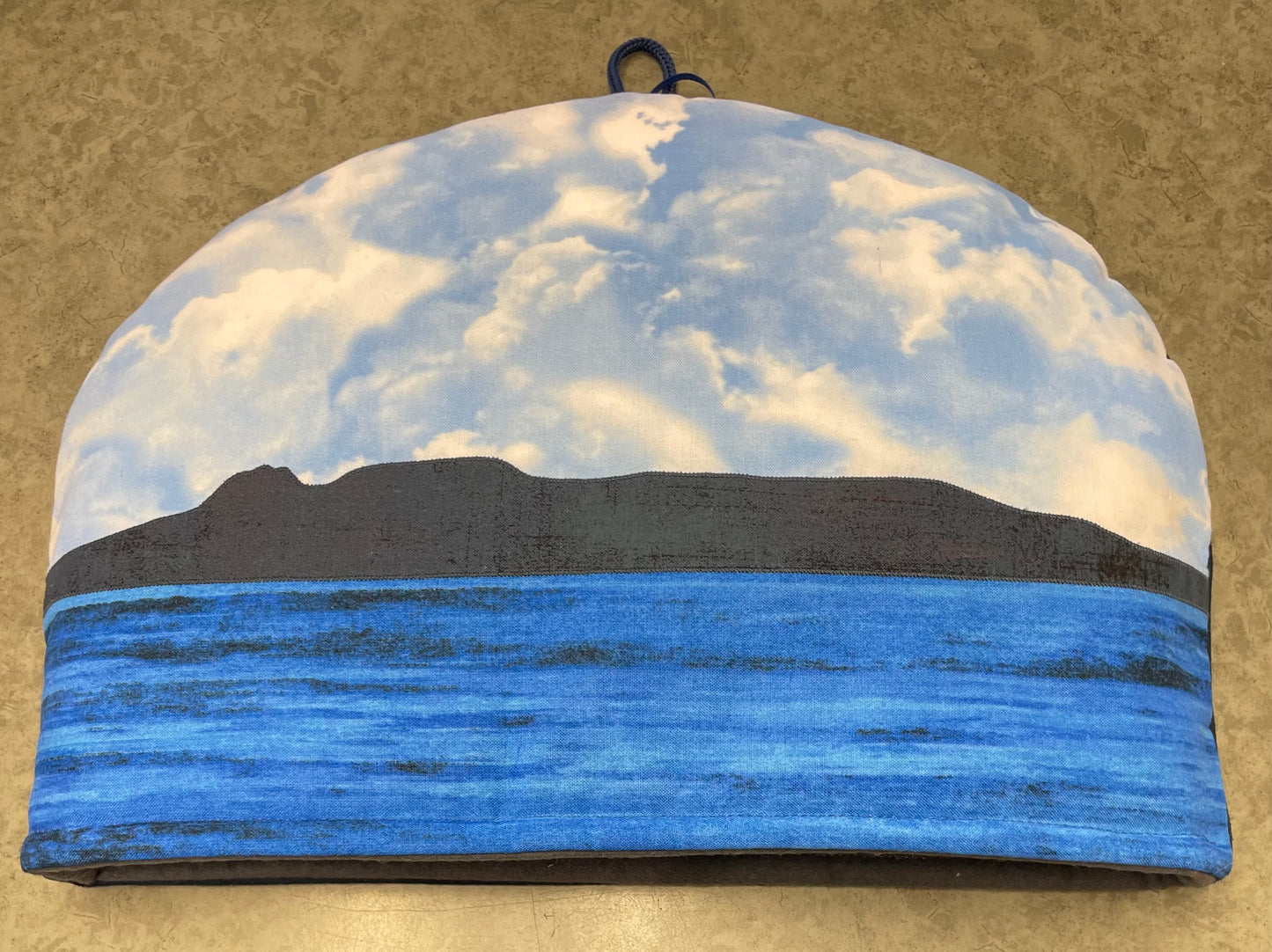 Teapot Parka - By Barb Mason