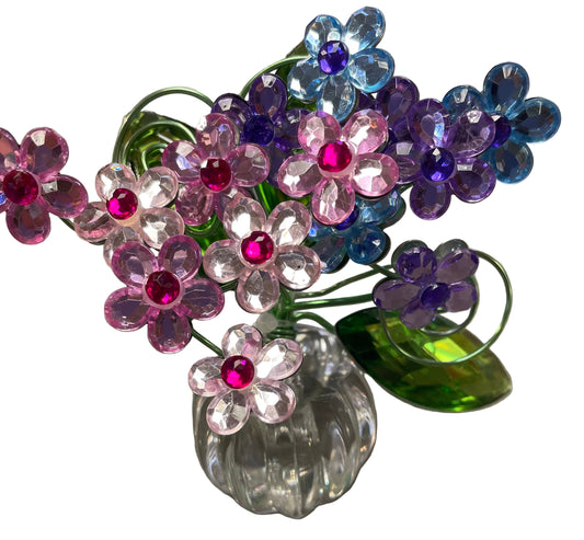 Garden - Flower Figurine