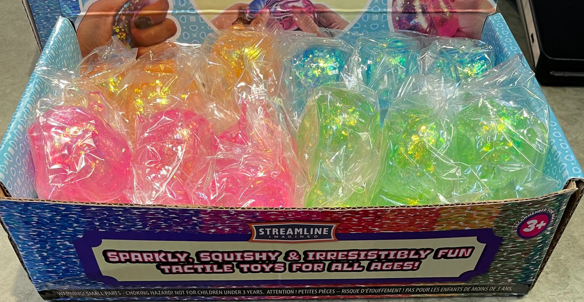 Toy - Squish Mania - Assorted Varieties