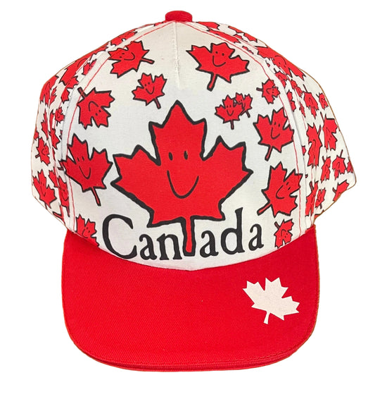 Souvenir - Kid's Ball Cap - Happy Leaf