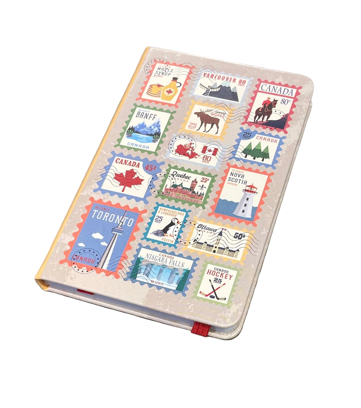 Souvenir - Small Postage Stamp Journal