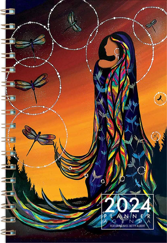 Planner - Betty Albert - Transformation