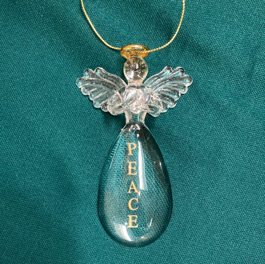 Christmas - Angel Ornament