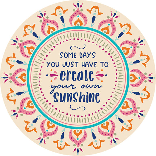 Karma - Happy Magnet - Sunshine