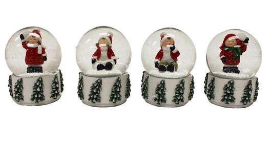 Christmas - Snow Globe - Assorted Varieties