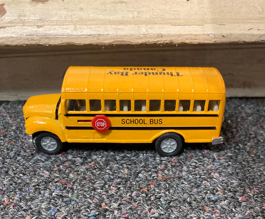 Souvenir - Die Cast Bus Toy