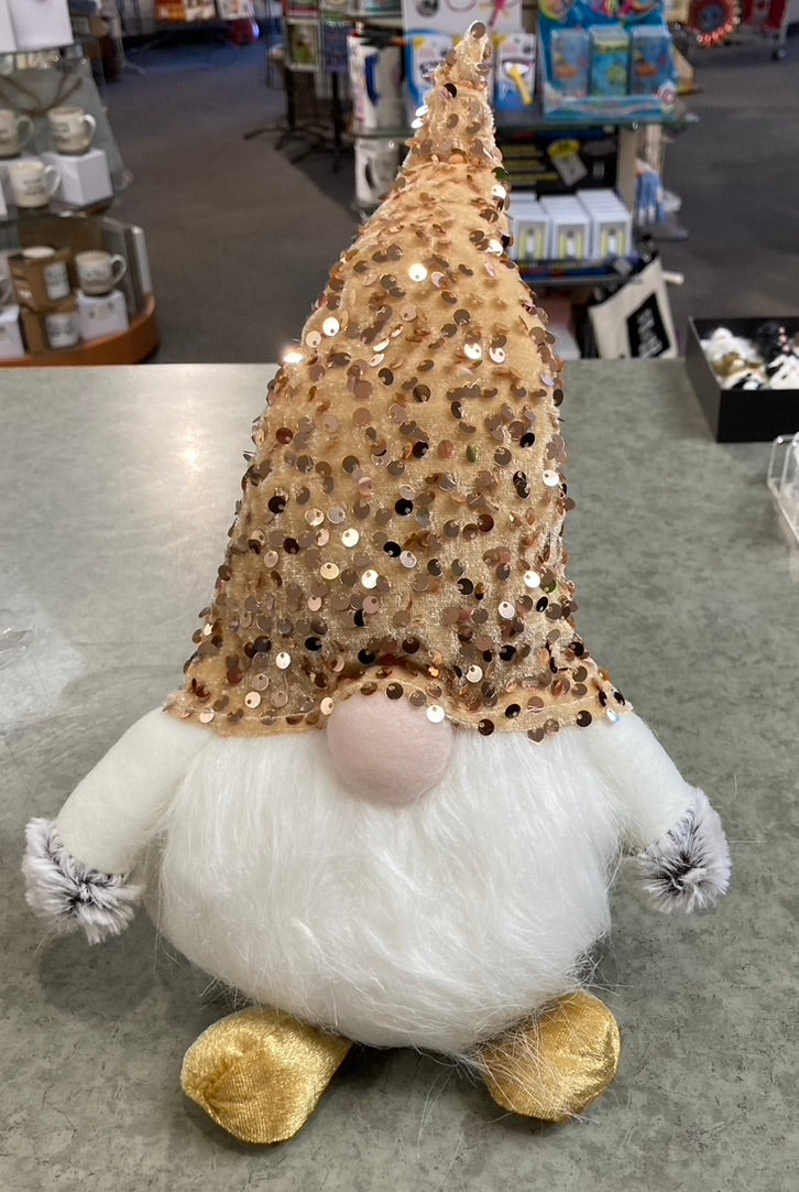 Christmas - Glitter Gnome