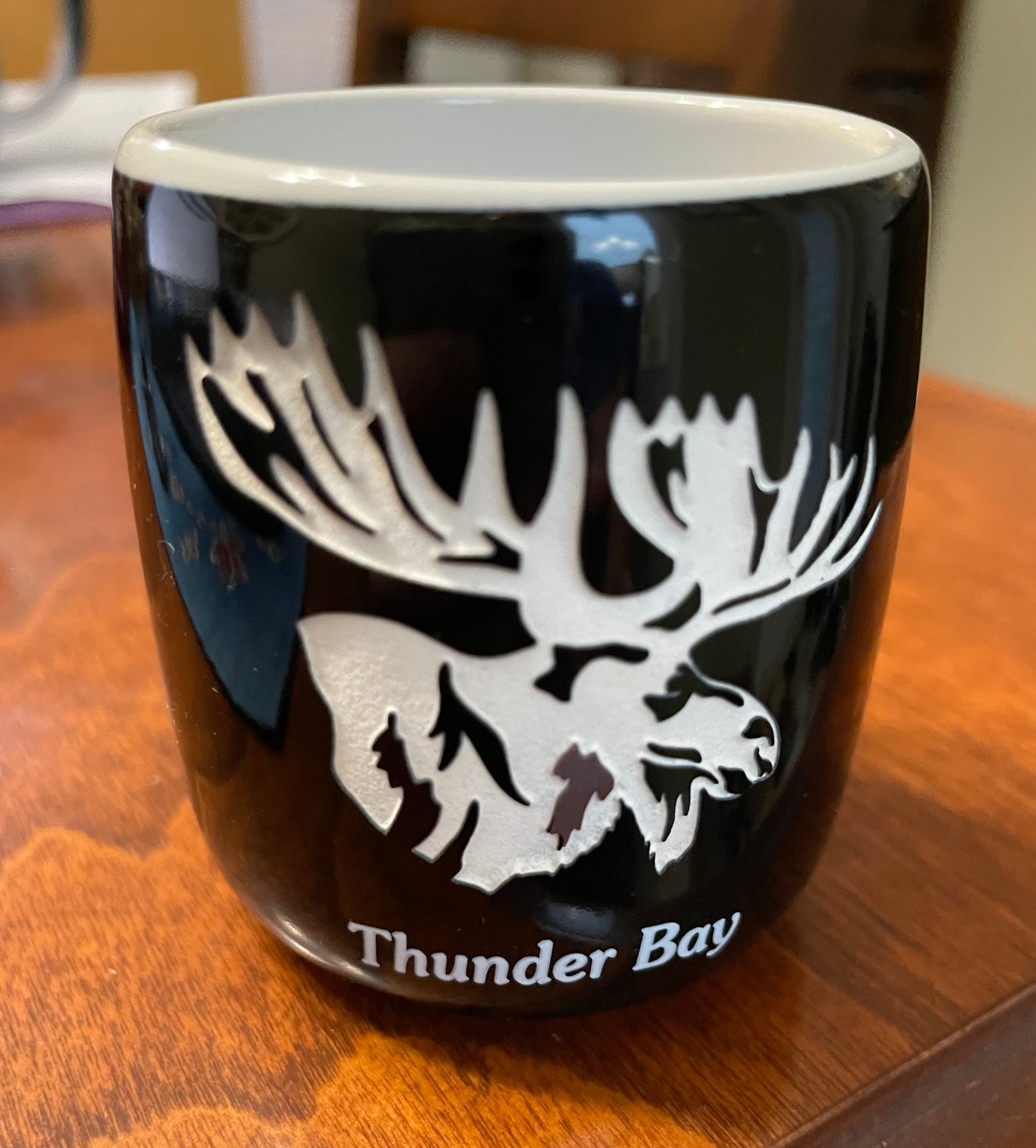 Souvenir - Shot Glass - Moose - Thunder Bay